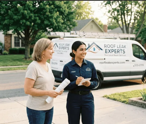 Roof Leak Repair Eagle River, AK FAQs